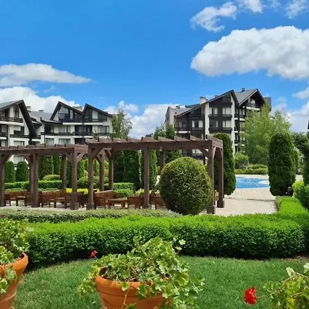 Aspen Golf Resort&spa Apartment *