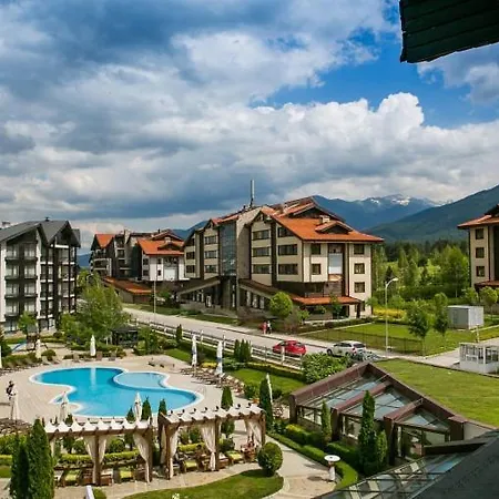 Aspen Golf Resort&spa Apartment Bansko