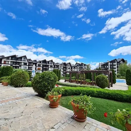 Aspen Golf Resort&spa Apartment