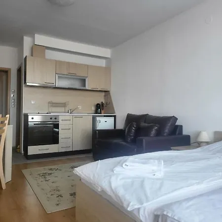 Apartment Aspen Golf Resort&spa Bansko