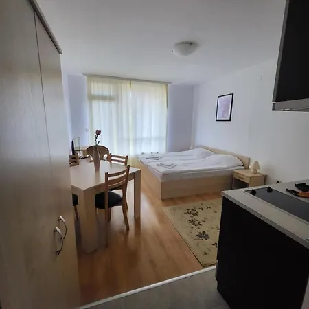 Aspen Golf Resort&spa Apartment Bansko