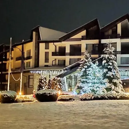 Aspen Golf Resort&spa * Bansko