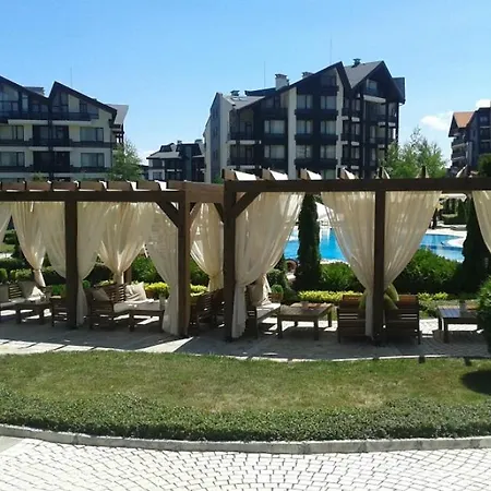 Aspen Golf Resort&spa Bansko