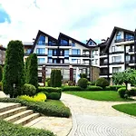 Aspen Golf And Lägenhet Bansko
