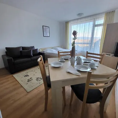 Apartamento Aspen Golf And