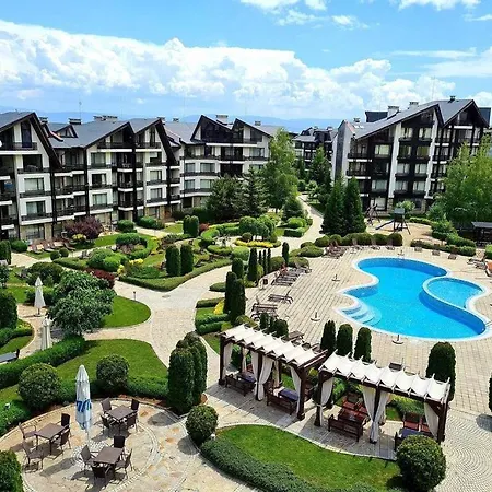 Lägenhet Aspen Golf And Bansko