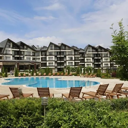 Aspen Golf And Lägenhet Bansko