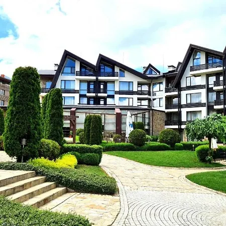 Aspen Golf And Apartment Bansko