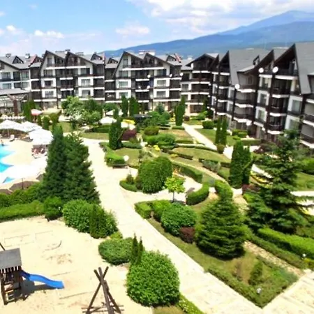 Aspen Golf And Апартамент Банско