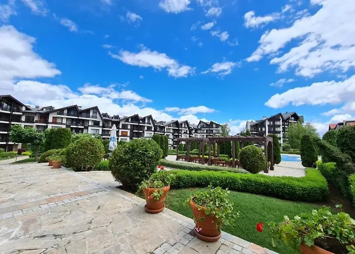 Aspen Golf And דירה