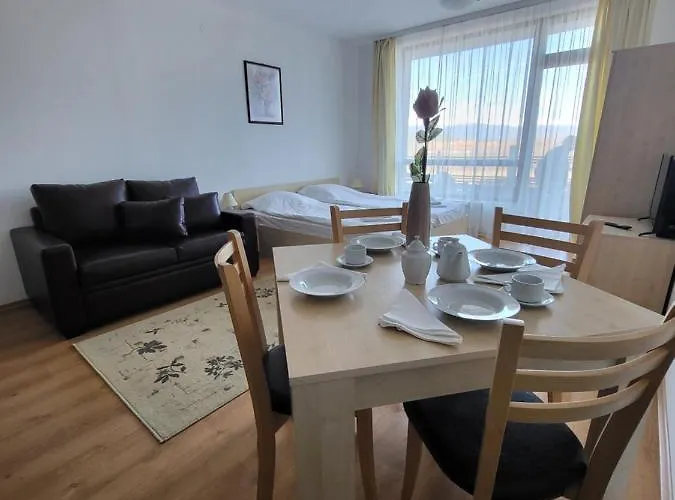 דירה Aspen Golf And