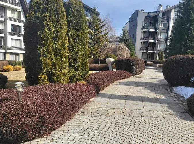 דירה Aspen Golf And *