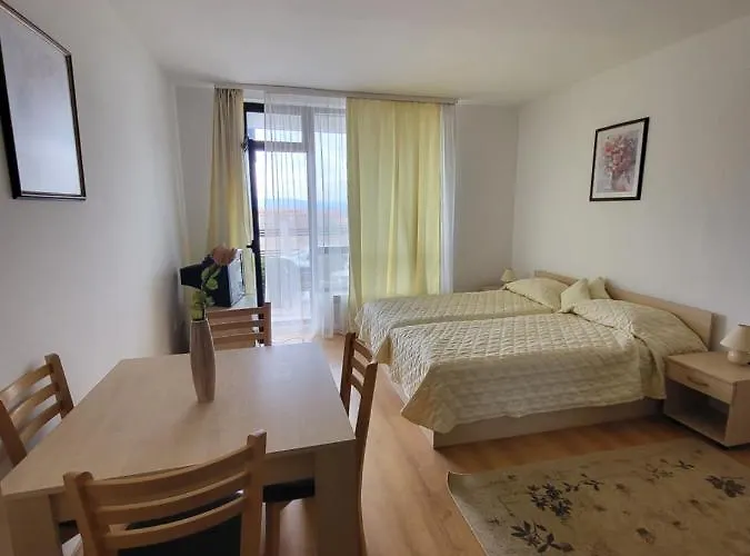 דירה Aspen Golf And *