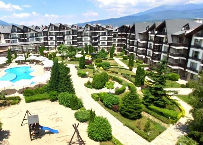 Aspen Golf And דירה בנסקו